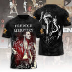 Freddie Mercury 3D Apparel – ANHNV 6208