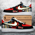 Iron Maiden AF1 Sneaker – ANHNV9307