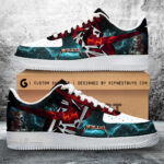 Metallica AF1 Sneaker – ANHNV 9318