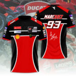 Ducati Lenovo Team x Marc Marquez 3D Apparel - ANHNV 9369