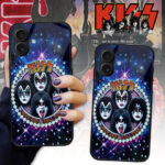 KISS Phone Case - ANHNV 9392