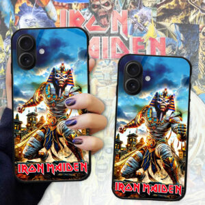 Iron Maiden Phone Case - ANHNV 9428