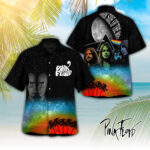 Pink Floyd 3D Hawaiian Apparel – ANHNV 9457