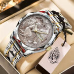 Annunciation Alloy Luxury Quartz Watch - TANTN 15096