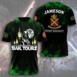 Star Wars x Jameson 3D Apparel - VANDH 2716