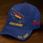 Adelaide FC Classic Cap – HOATT12385