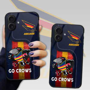 Adelaide FC Phone Case - HOATT12503