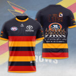 Adelaide FC 3D Apparel - MAITM12576