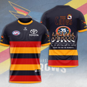 Adelaide FC 3D Apparel - MAITM12576
