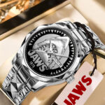 Jaws Alloy Luxury Quartz Watch - MAITM 12062