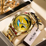 Star Trek Alloy Luxury Quartz Watch - TMTHU447