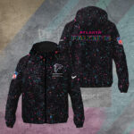 Atlanta Falcons Crucial Catch 2025 3D Windbreaker Jacket – TANTN15595