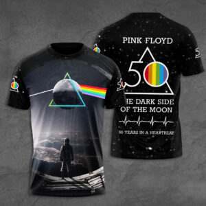 Pink Floyd 3D Apparel - NGHIAVT 0023