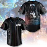 Star Wars Baseball Jersey - TMTHU479