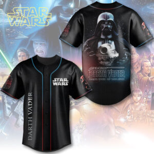 Star Wars Baseball Jersey - TMTHU479