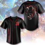 Star Wars x Darth Vader Baseball Jersey - TMTHU655