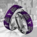 Black Sabbath Custom Alloy Ring – TMTHU451