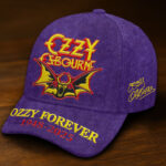 Black Sabbath x Ozzy Osbourne Classic Cap - HOATT 11970