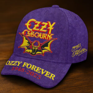Black Sabbath x Ozzy Osbourne Classic Cap - HOATT 11970