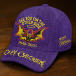 Black Sabbath x Ozzy Osbourne Classic Cap - HOATT 11979
