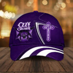 Black Sabbath x Ozzy Osbourne Classic Cap - HOATT 11985