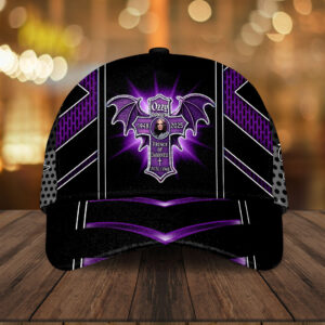 Black Sabbath x Ozzy Osbourne Classic Cap - HOATT 12081