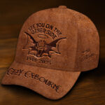 Black Sabbath x Ozzy Osbourne Classic Cap – HOATT 12203