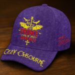 Black Sabbath x Ozzy Osbourne Star Wars Classic Cap - HOATT12407