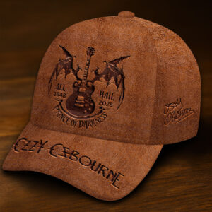 Black Sabbath x Ozzy Osbourne Star Wars Classic Cap - HOATT12435