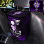 Black Sabbath x Ozzy Osbourne Car Hanging Trash Bin – HOATT12437