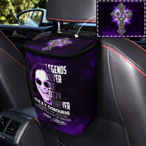 Black Sabbath x Ozzy Osbourne Car Hanging Trash Bin – HOATT12437