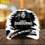 Black Sabbath x Ozzy Osbourne Classic Cap - MAITM 12226
