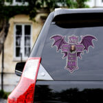 Black Sabbath x Ozzy Osbourne Car Sticker – HOATT 12225