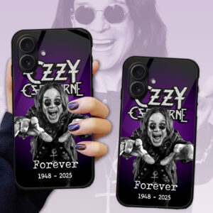 Black Sabbath x Ozzy Osbourne Phone Case - HOATT 12352