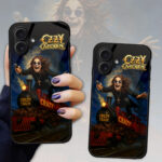Black Sabbath x Ozzy Osbourne Phone Case – HOATT12492