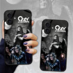 Black Sabbath x Ozzy Osbourne Phone Case - HOATT 11996