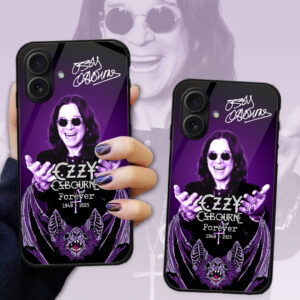 Black Sabbath x Ozzy Osbourne Phone Case - HOATT 12197