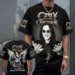 Black Sabbath x Ozzy Osbourne 3D Apparel - HOATT 12040