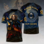 Black Sabbath x Ozzy Osbourne 3D Apparel - HOATT12436