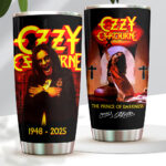 Black Sabbath x Ozzy Osbourne Tumbler Cup - HOATT 12007