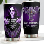 Black Sabbath x Ozzy Osbourne Tumbler Cup - HOATT 12013