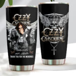 Black Sabbath x Ozzy Osbourne Tumbler Cup - HOATT 12035
