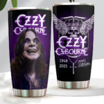 Black Sabbath x Ozzy Osbourne Tumbler Cup - HOATT 12077