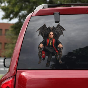 Black Sabbath x Ozzy Osbourne Car Sticker - HOATT12283
