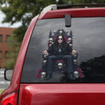 Black Sabbath x Ozzy Osbourne Car Sticker - HOATT12284
