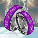 Black Sabbath x Ozzy Osbourne Custom Alloy Ring - HOATT 11971