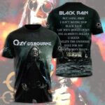 Black Sabbath x Ozzy Osbourne 3D Apparel - HOATT12511
