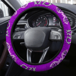 Black Sabbath x Ozzy Osbourne Steering Wheel Cover - HOATT 12095