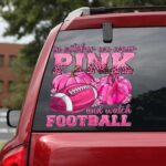 Breast Cancer Awareness Car Sticker – HOATT 6815