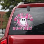 Breast Cancer Awareness Car Sticker – HOATT 6743